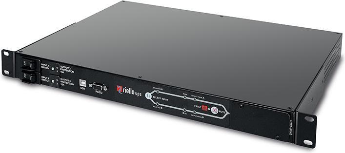 Riello Multi Switch ATS MTA 16A/4A