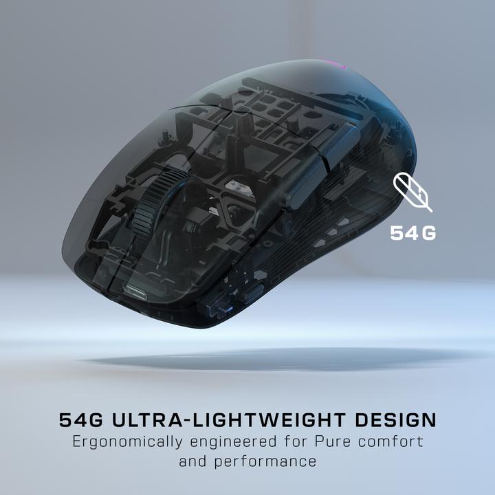 Image du produit Turtle Beach PURE AIR - Gaming Mouse (Sans fil)
