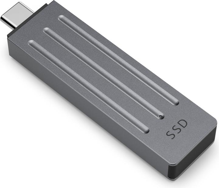 Image du produit Seagate Ultra Compact SSD (2000 Go)