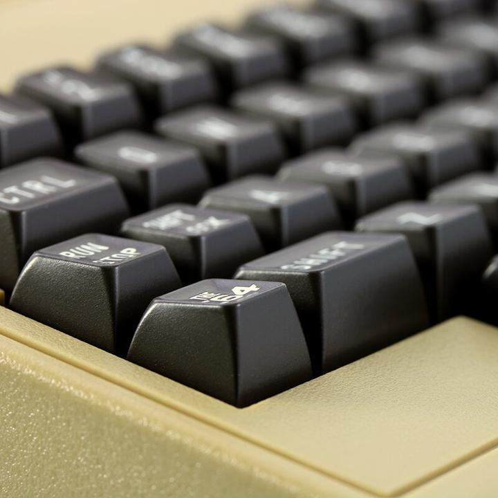 Actual product image Kovebble Commodore 64 Mini