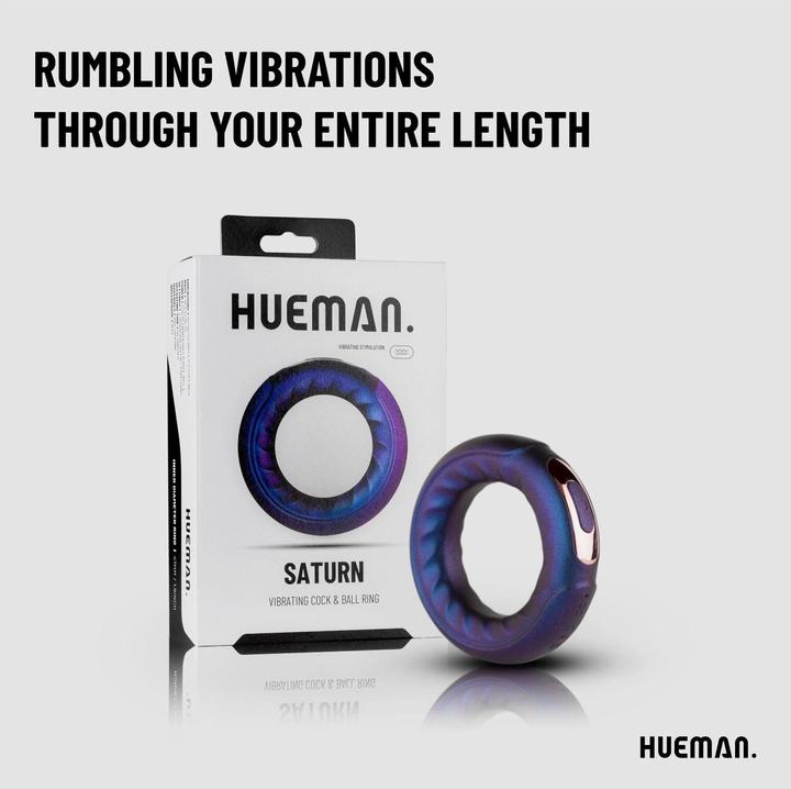 Produktbild Hueman Saturn (4.70 cm)