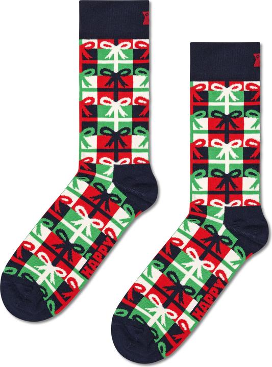 Immagine prodotto Happy Socks Calzino regalo multicolore (Confezione singola, 36 - 40)