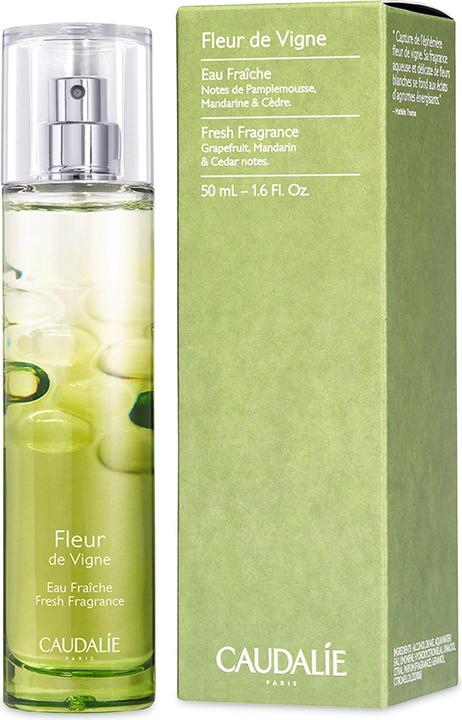 Caudalie Fleur Vigne Eau Fraiche (Eau de parfum, 50 ml)