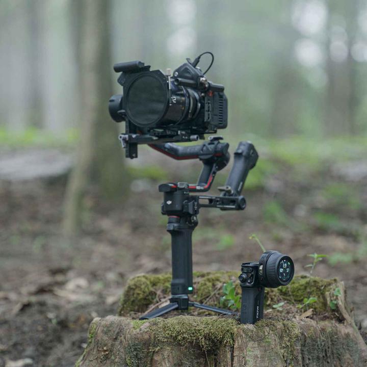 Actual product image Tilta Nucleus Nano II Control Handle (Follow Focus, Remote control)