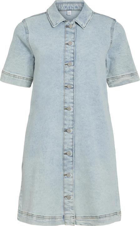 Actual product image Vila VISOL Kurzes Jeanskleid (38)