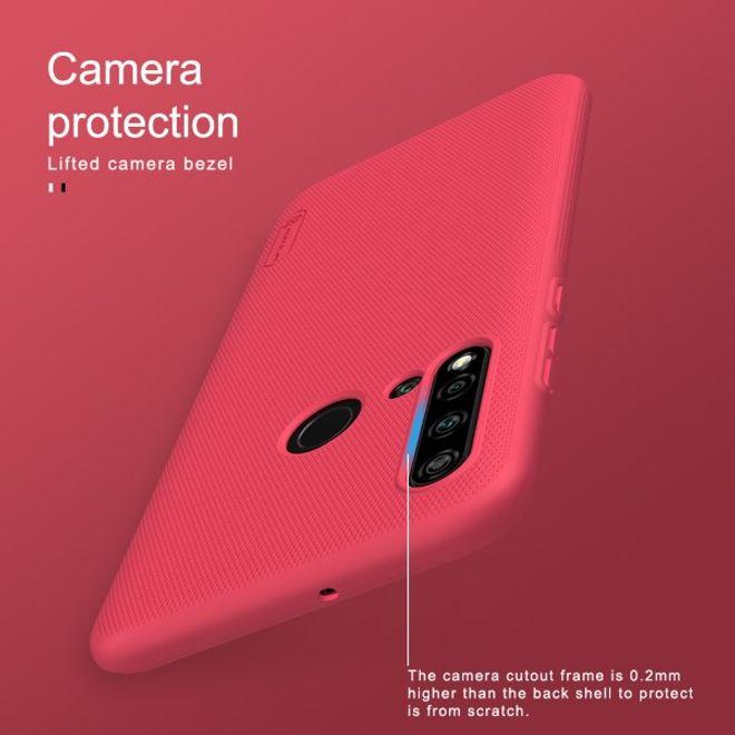 Immagine prodotto Nillkin Super Frosted Shield Series (Huawei P20 Lite (2019))