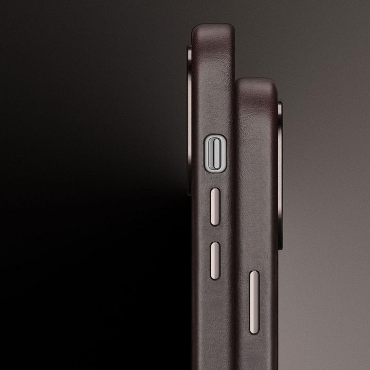 Produktbild Dux Ducis Naples Series Echtleder Hülle (Apple iPhone 14)