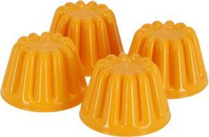 Immagine prodotto Patisse Stampo per budino 4 pezzi ø7cm (7 cm)