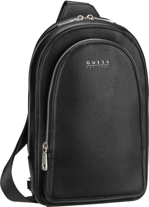 Guess Sling Bag Mestre Rounded Crossover
