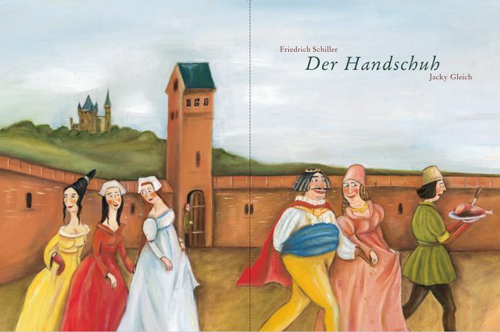 Image du produit Der Handschuh (Allemand, Friedrich Schiller, 2005)