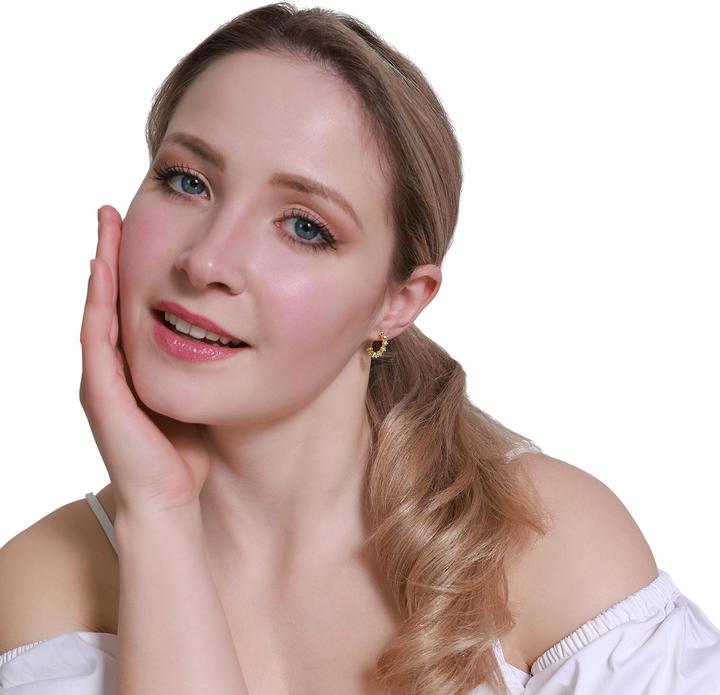 Produktbild Heideman Clara goldfarbend (100% Edelstahl)