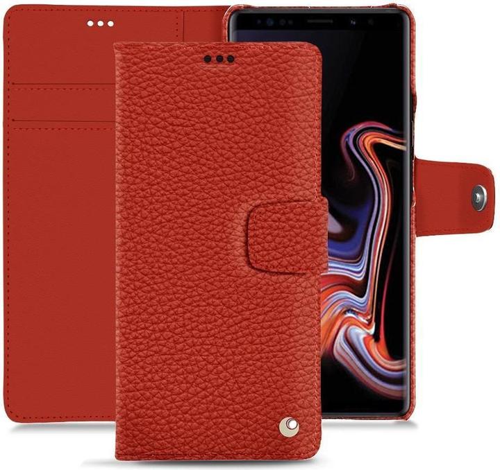 Productafbeelding Noreve Leren Portemonnee (Samsung Galaxy Note 9)