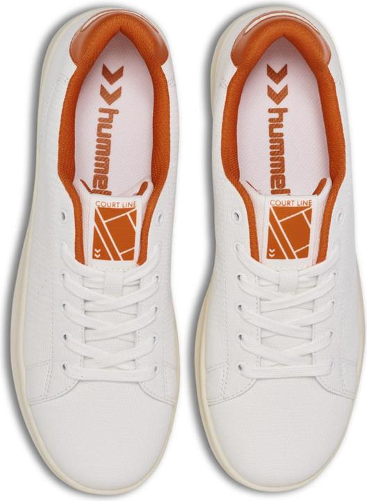 Actual product image hummel Court Line Lz (38)