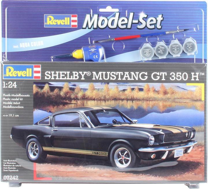 Immagine prodotto Revell Set di modelli Shelby Mustang GT 350