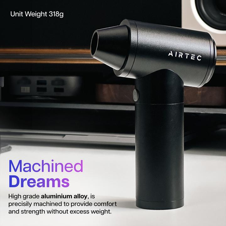Actual product image IT Dusters Airtec Pro