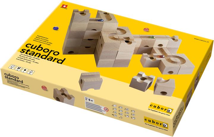 Produktbild Cuboro Grundkasten Standard (FSC)