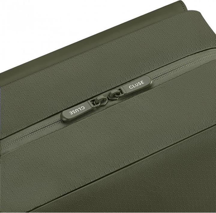Actual product image Cluse Royale Backpack, Forest Green Colour (16 l)