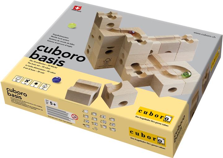 Cuboro Grundkasten Basis (FSC)