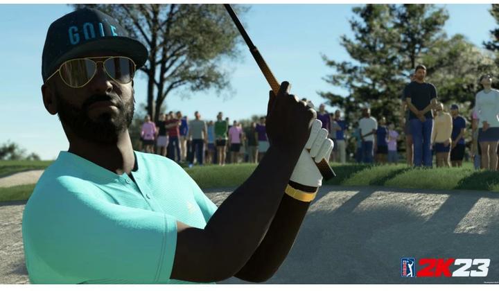 Productafbeelding 2K Games PGA Tour 2K23 (PS5, DE)