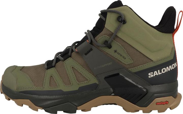 Actual product image Salomon X Ultra 4 Mid GORE-TEX (41 1/3)