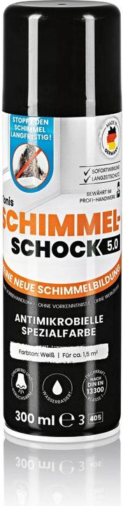 Produktbild Schimmelschock Schimmelspray