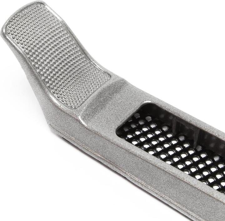 Produktbild Wiltec Gipskartonhobel Raspel Feile 250 mm mit Ersatzblatt Trockenbau (300 mm)