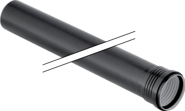 Geberit Vertriebs GmbH Silent-PP Rohr mit 1 Muffe DN70 Länge 250mm