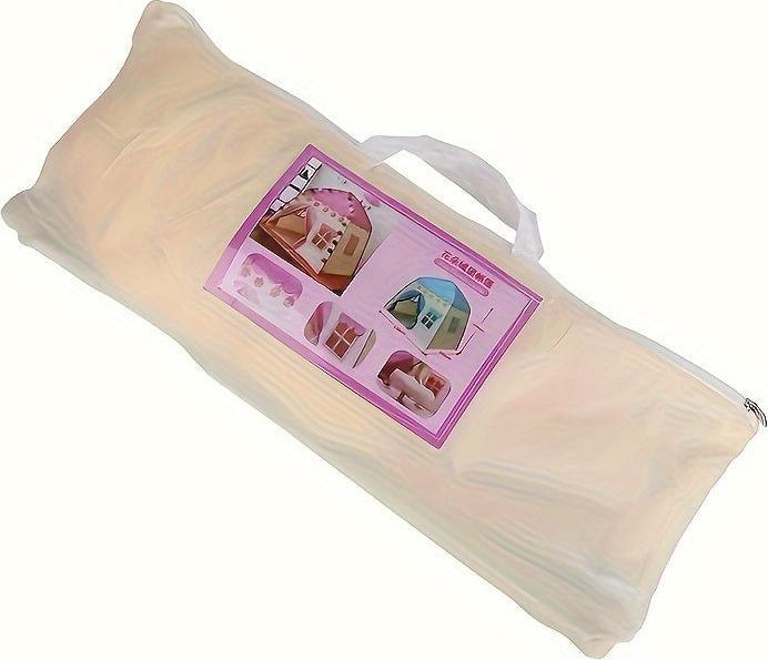 Image du produit Activity Board Tente de jeu pour enfants, maison de jeu d'intérieur, maison pour enfants, maison Fantasy, petit