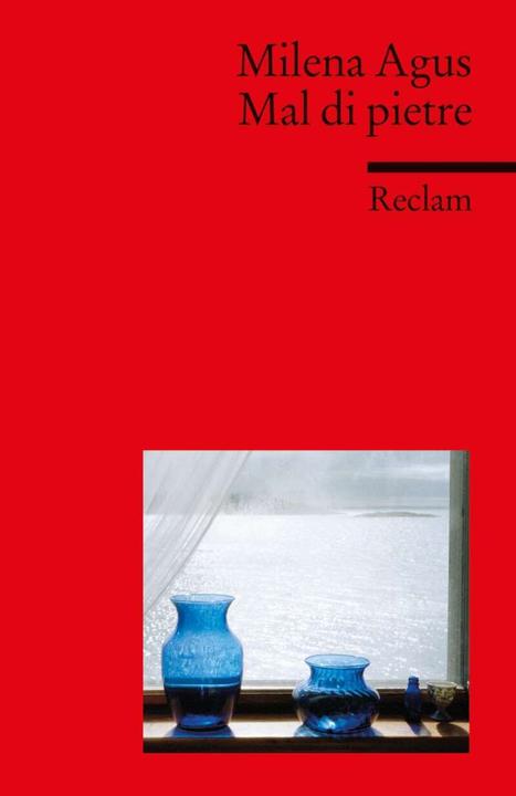 Produktbild Mal di pietra (Deutsch, Milena Agus, 2011)