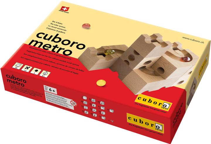 Produktbild Cuboro Zusatzkasten Metro (FSC)
