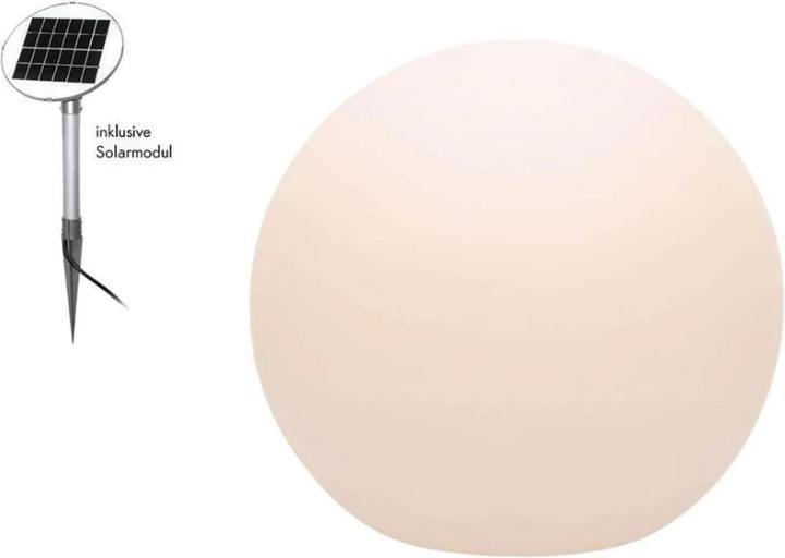 Productafbeelding 8 seasons design Stralende bol (410 lm, IP44)