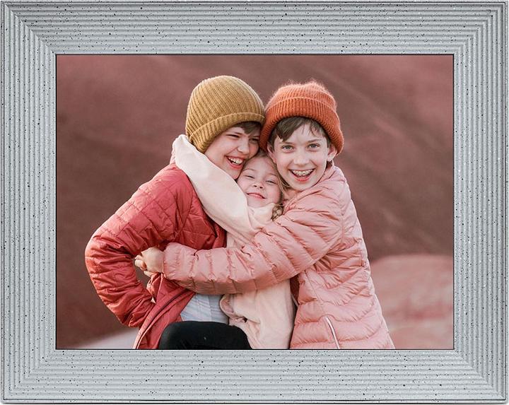 Actual product image Aura Frames Mason Luxe (9.70", 2048 x 1536 pixels)
