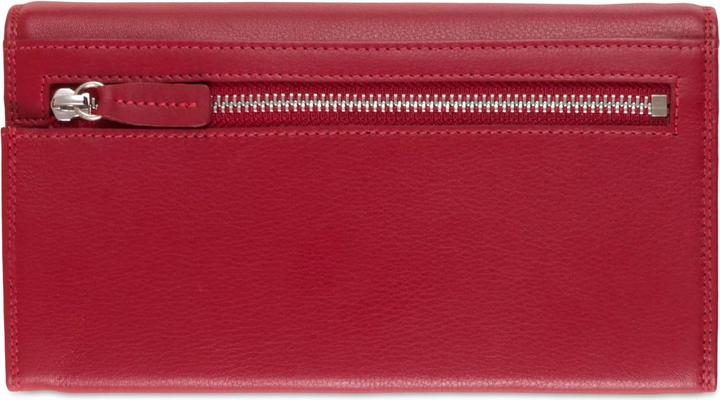 Actual product image Braun Büffel Leather wallet "Golf