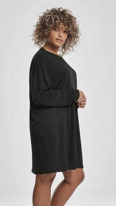 Produktbild Urban Classics Ladies Modal Terry Crew Dress (S)
