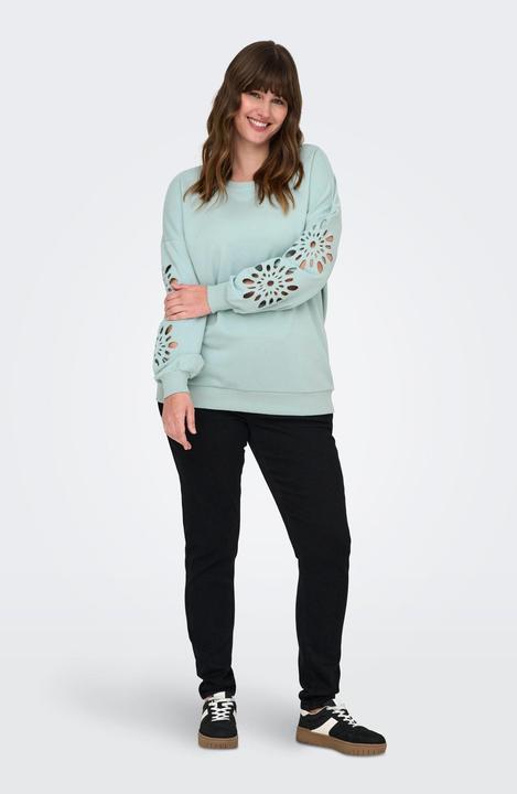 Produktbild Only CARWINNIE Sweatshirt Sweatshirt (M)