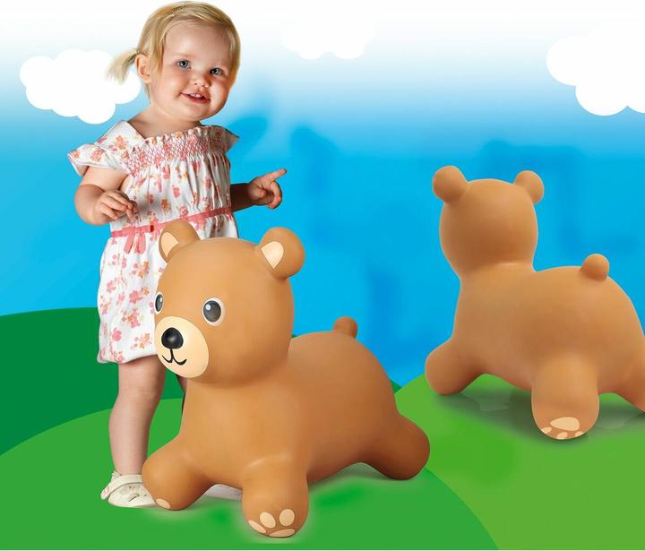 Actual product image Jamara Bear
