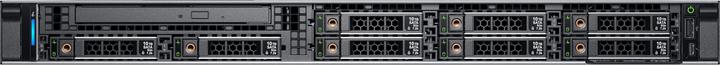 Actual product image Dell EMC PowerEdge R340 (Intel Xeon E-2224, Rack Server)