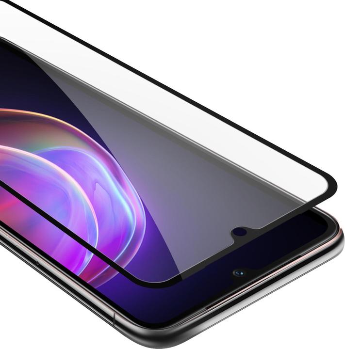Produktbild Cadorabo Vollbild Displayschutzglas (1 Stück, vivo V21 5G, Vivo V21)