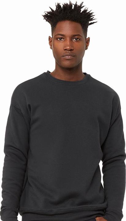 Produktbild Bella Canvas Sweatshirt Überschnittene Schulter (S)