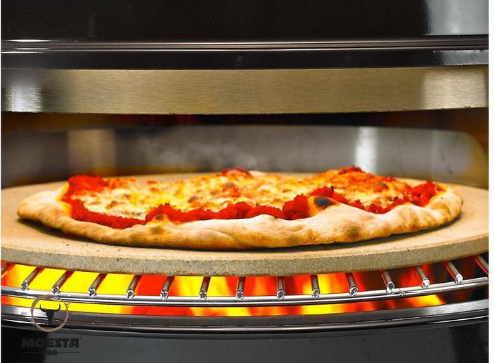 Actual product image Moesta BBQ Grill attachment pizza set Ø 47 cm