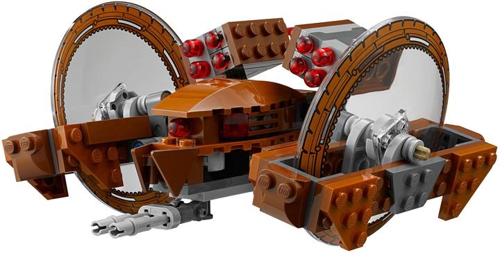 Image du produit LEGO Hailfire Droid (75085, LEGO Star Wars)