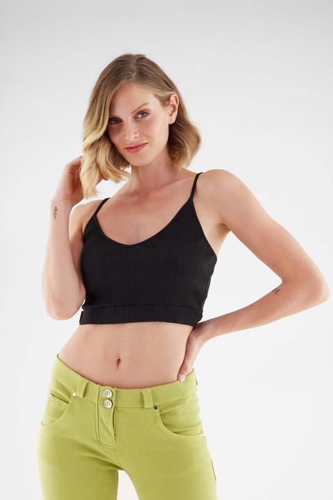 Produktbild Freddy Cropped Top (M)