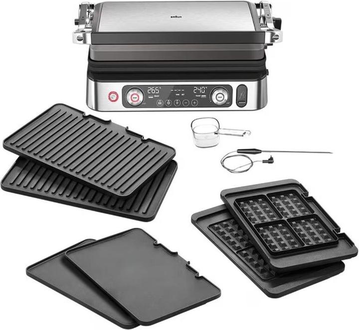 Immagine prodotto Braun Multigrill 9 Pro