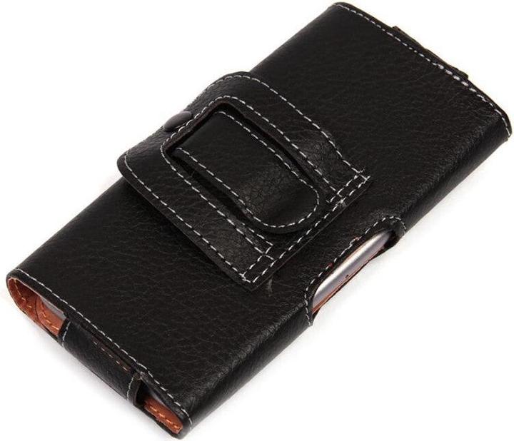 Image du produit Ambiance1 Sacoche de ceinture avec clip en acier (Universel)