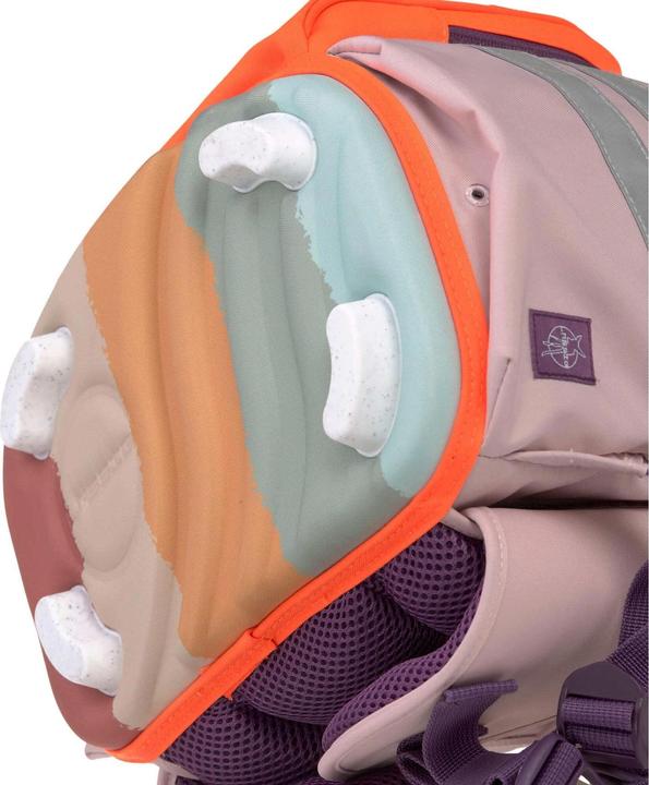 Immagine prodotto Lässig Kit scolastico unico di 7 pezzi, arancione neon (19 l)