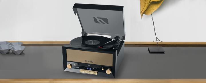 Actual product image Muse MT-110B (FM, Bluetooth)