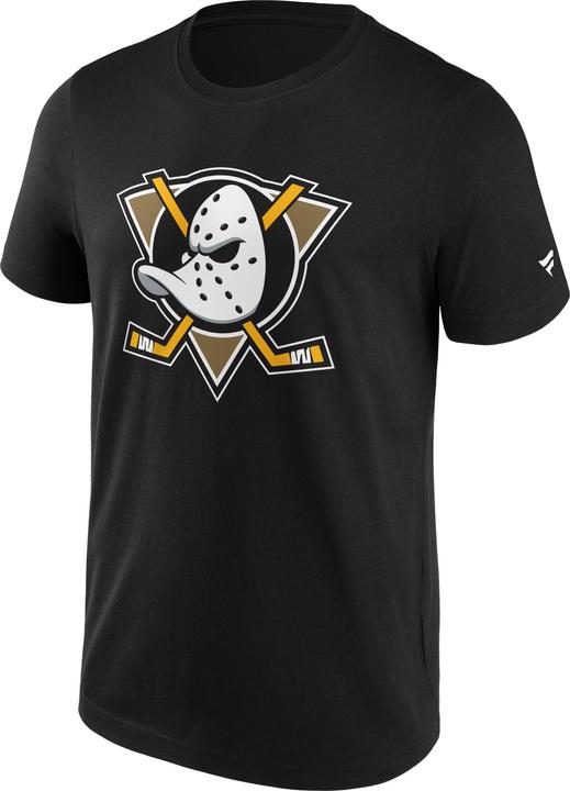 Actual product image IH Primary Logo Graphic T-Shirt Anaheim Ducks (S)