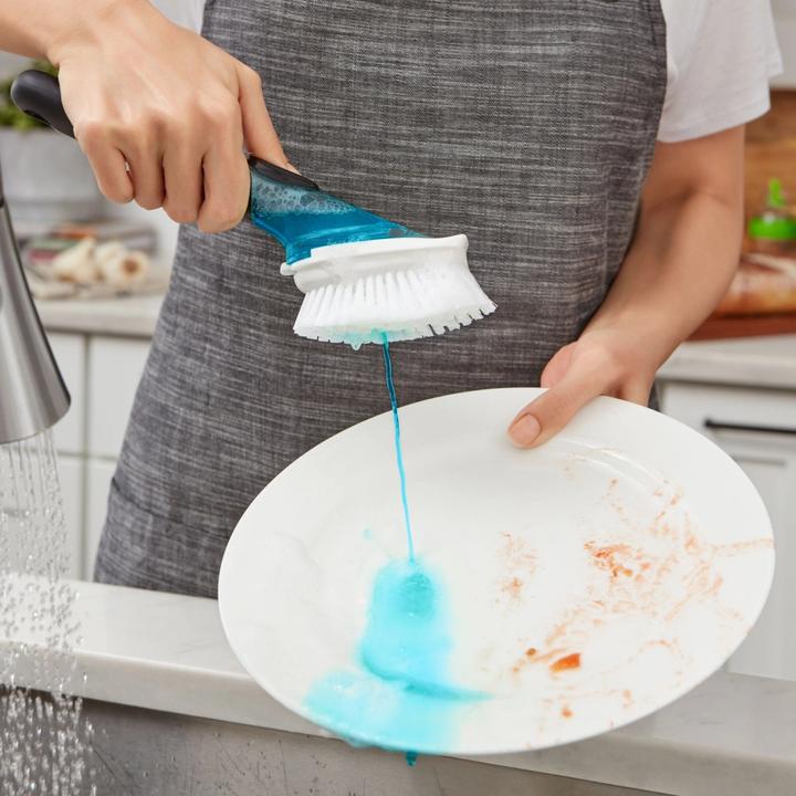 Actual product image OXO Good Grips dish brush (1 pcs.)