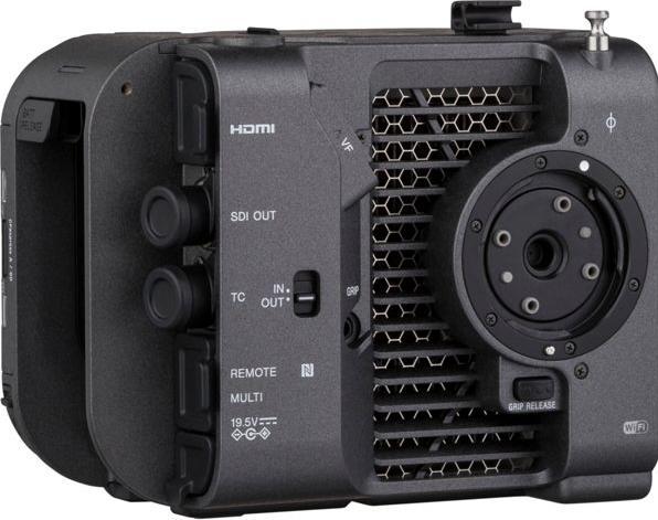 Produktbild Sony Cinema Line FX6 (10.20 Mpx, 60p)