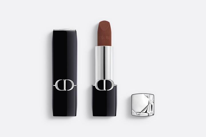 Actual product image Dior New Velvet (400, Nude Line)